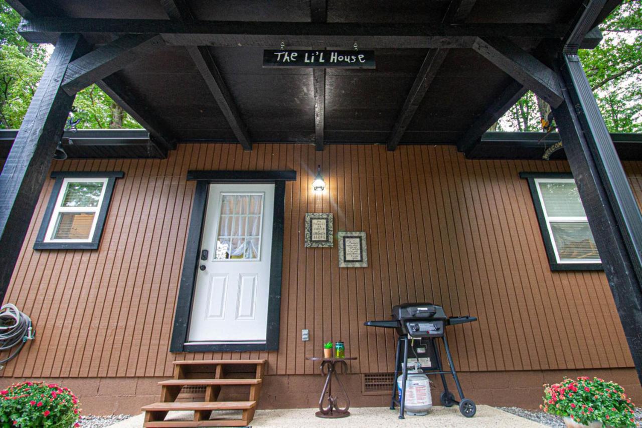 The Lil House Villa Robbinsville Buitenkant foto